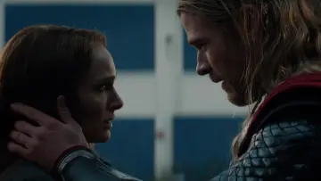 Zasłona do filmu "Thor: Mroczny świat" #1215136