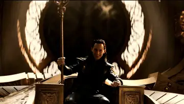 Zasłona do filmu "Thor: Mroczny świat" #1643854