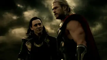 Zasłona do filmu "Thor: Mroczny świat" #1643858
