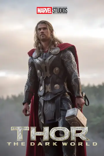 Plakat do filmu "Thor: Mroczny świat" #1825886