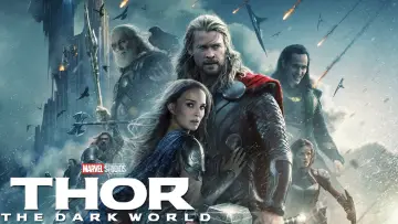 Zasłona do filmu "Thor: Mroczny świat" #25271