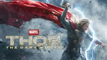 Zasłona do filmu "Thor: Mroczny świat" #25272