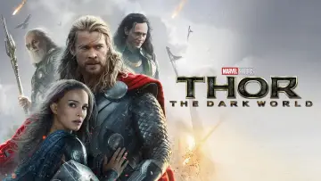 Zasłona do filmu "Thor: Mroczny świat" #25273