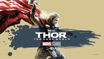 Zasłona do filmu "Thor: Mroczny świat" #25274