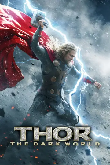Plakat do filmu "Thor: Mroczny świat" #25283