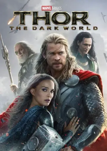 Plakat do filmu "Thor: Mroczny świat" #25291