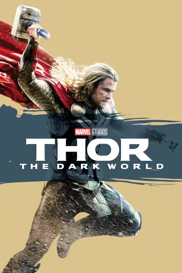 Plakat do filmu "Thor: Mroczny świat" #25303