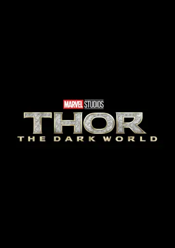 Plakat do filmu "Thor: Mroczny świat" #25304