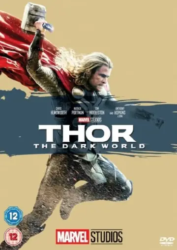 Plakat do filmu "Thor: Mroczny świat" #25308