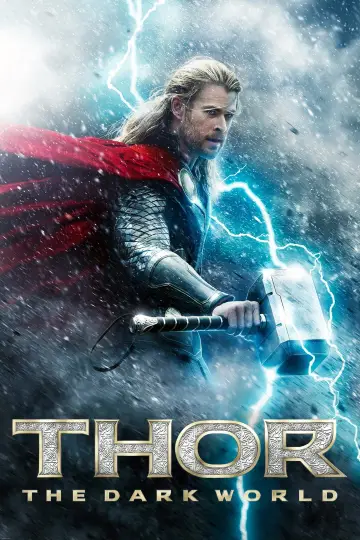 Plakat do filmu "Thor: Mroczny świat" #25315