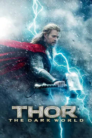 Plakat do filmu "Thor: Mroczny świat" #25317