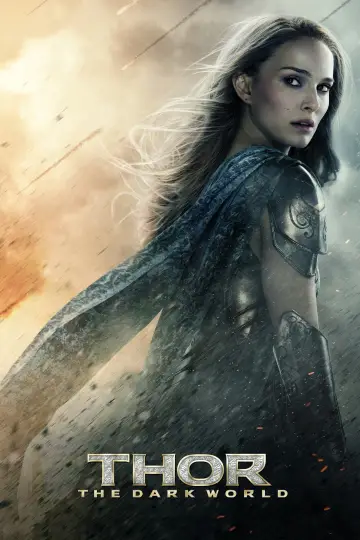Plakat do filmu "Thor: Mroczny świat" #25320