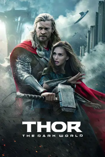 Plakat do filmu "Thor: Mroczny świat" #25322