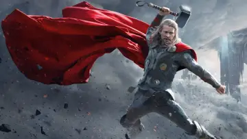 Zasłona do filmu "Thor: Mroczny świat" #281508