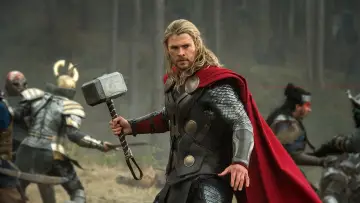 Zasłona do filmu "Thor: Mroczny świat" #281509