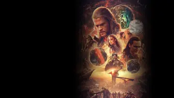 Zasłona do filmu "Thor: Mroczny świat" #281510