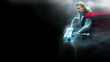 Zasłona do filmu "Thor: Mroczny świat" #281511