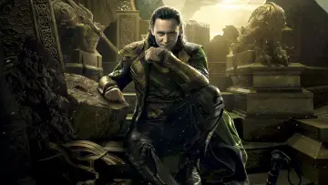 Zasłona do filmu "Thor: Mroczny świat" #281512