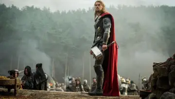 Zasłona do filmu "Thor: Mroczny świat" #281513