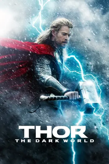Plakat do filmu "Thor: Mroczny świat" #281520