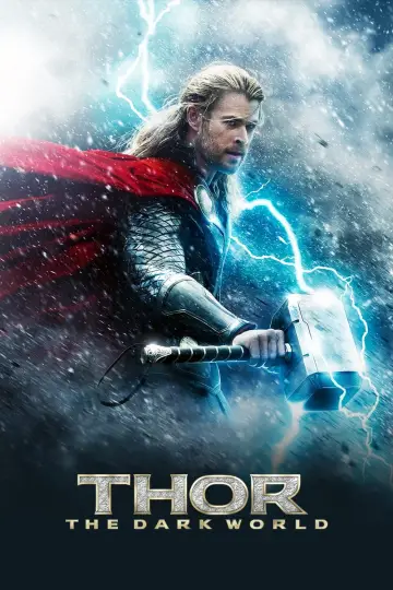 Plakat do filmu "Thor: Mroczny świat" #281522
