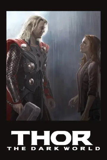 Plakat do filmu "Thor: Mroczny świat" #430612