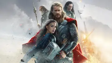Zasłona do filmu "Thor: Mroczny świat" #585358