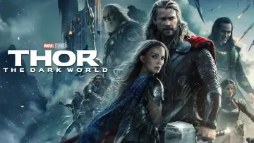 Zasłona do filmu "Thor: Mroczny świat" #585361