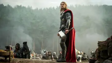 Zasłona do filmu "Thor: Mroczny świat" #585363