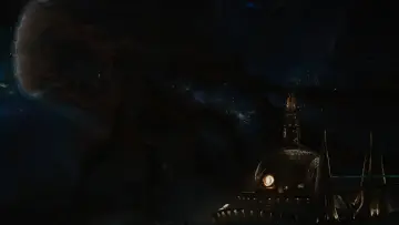 Zasłona do filmu "Thor: Mroczny świat" #585364
