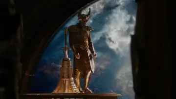 Zasłona do filmu "Thor: Mroczny świat" #585366