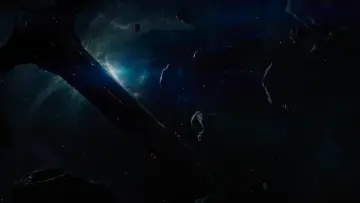Zasłona do filmu "Thor: Mroczny świat" #585368