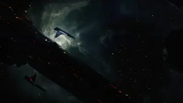 Zasłona do filmu "Thor: Mroczny świat" #585369