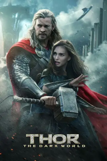 Plakat do filmu "Thor: Mroczny świat" #585384