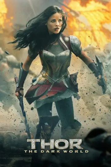 Plakat do filmu "Thor: Mroczny świat" #585385