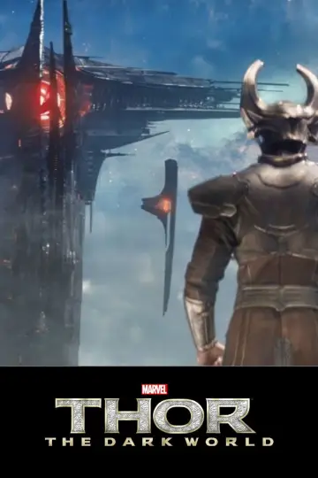 Plakat do filmu "Thor: Mroczny świat" #585388