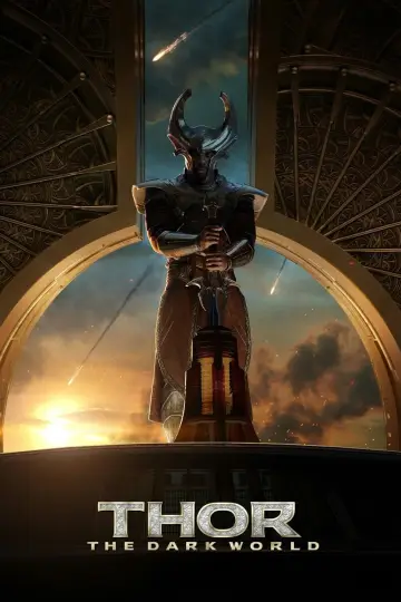 Plakat do filmu "Thor: Mroczny świat" #585390