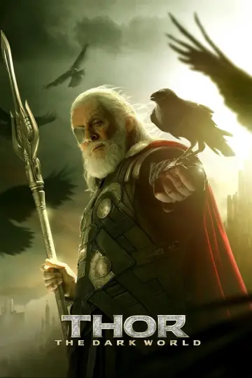 Plakat do filmu "Thor: Mroczny świat" #585392