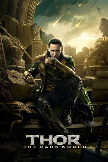 Plakat do filmu "Thor: Mroczny świat" #585394