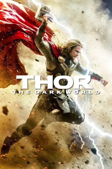 Plakat do filmu "Thor: Mroczny świat" #585408