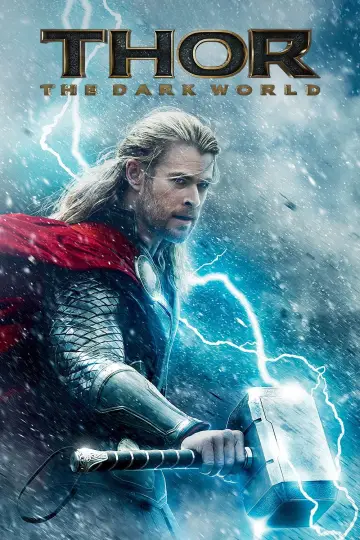 Plakat do filmu "Thor: Mroczny świat" #585410
