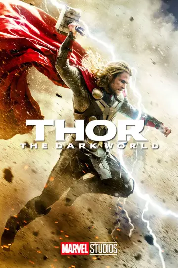Plakat do filmu "Thor: Mroczny świat" #585414