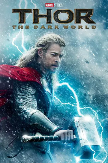 Plakat do filmu "Thor: Mroczny świat" #585431