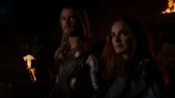 Zasłona do filmu "Thor: Mroczny świat" #769145