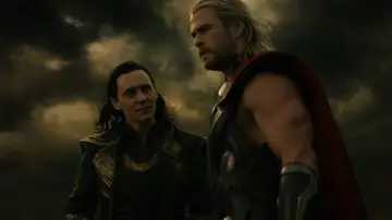 Zasłona do filmu "Thor: Mroczny świat" #769146
