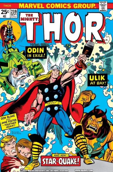 Plakat do filmu "Thor: Mroczny świat" #961444