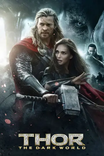 Plakat do filmu "Thor: Mroczny świat" #961447