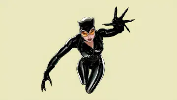 Zasłona do filmu "DC Showcase: Catwoman" #1092582