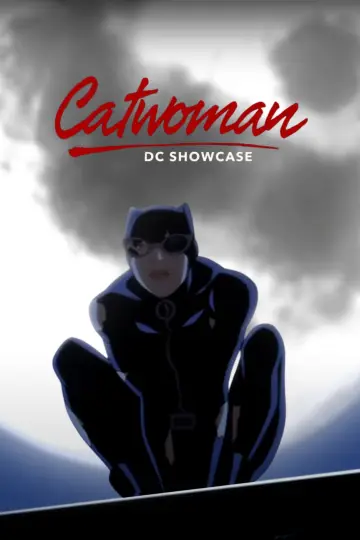 Plakat do filmu "DC Showcase: Catwoman" #1092585