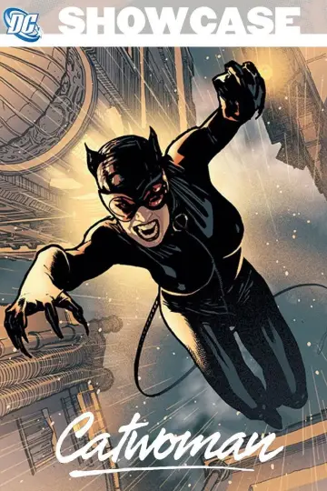 Plakat do filmu "DC Showcase: Catwoman" #1092586
